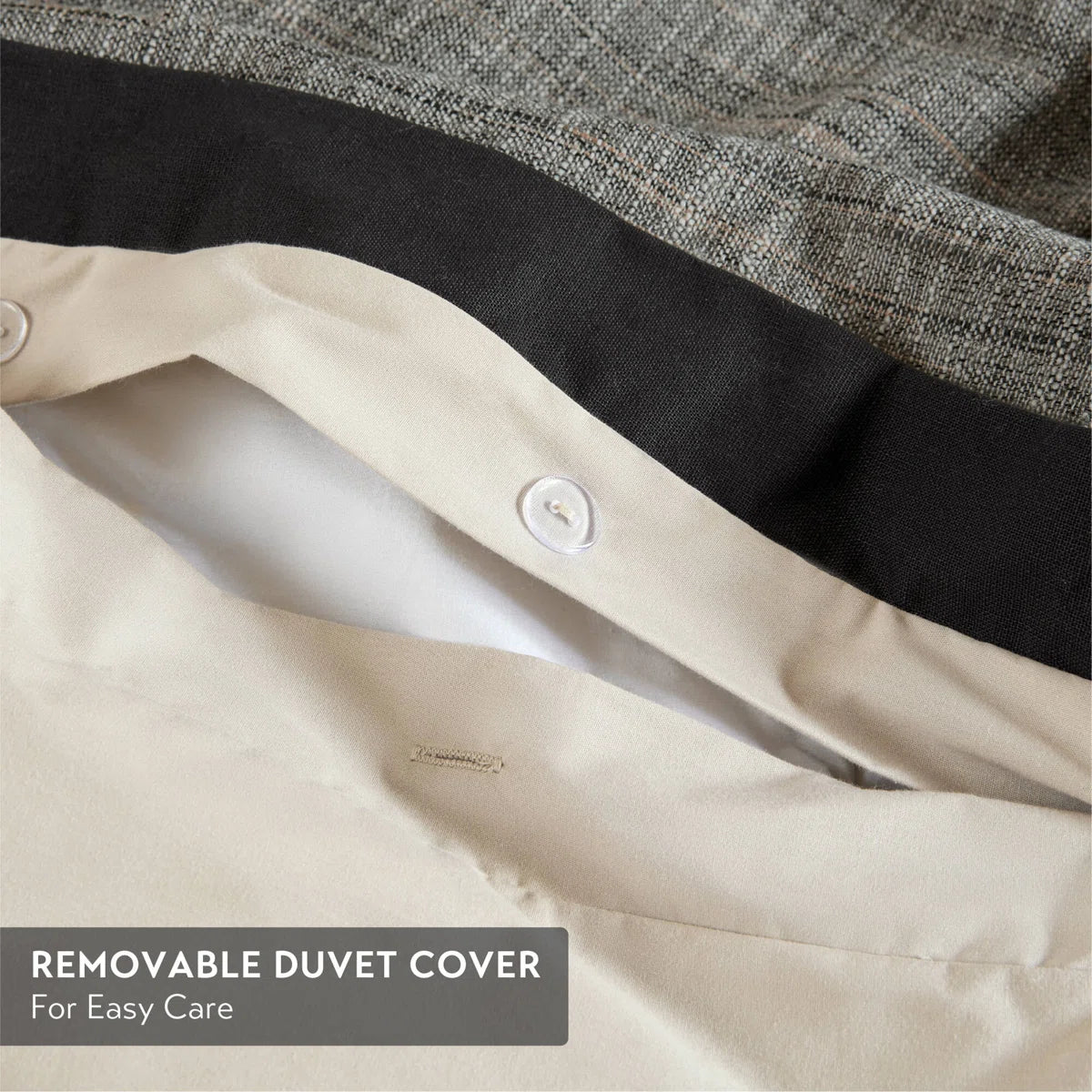 Reed Elegance Luxury Jacquard Comforter Set